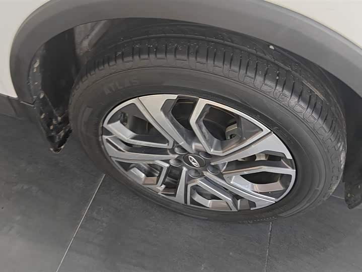 Chery Tiggo 7 Plus 2023 2023款 冠军版 1.6TGDI DCT非凡版