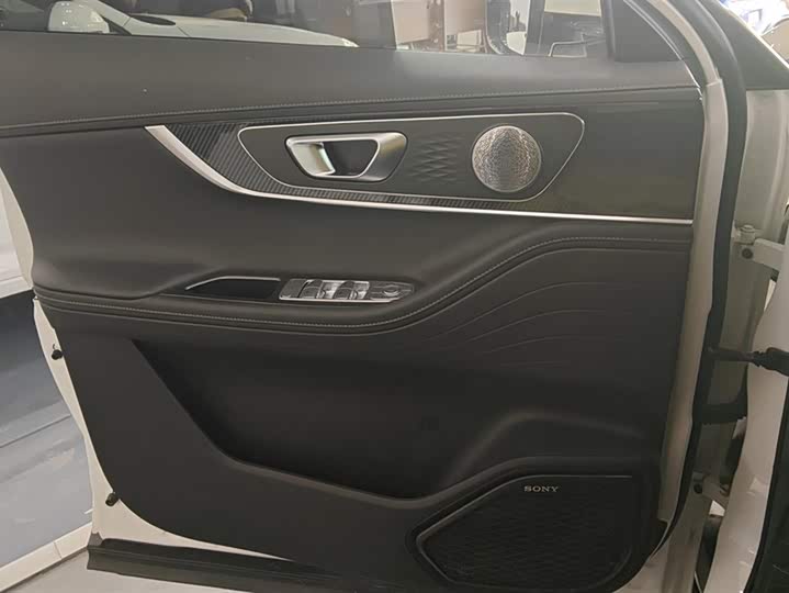 Chery Tiggo 7 Plus 2023 2023款 冠军版 1.6TGDI DCT非凡版