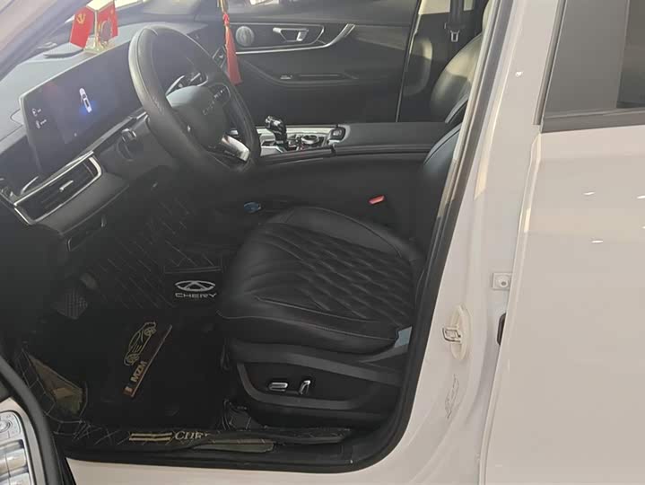 Chery Tiggo 7 Plus 2023 2023款 冠军版 1.6TGDI DCT非凡版