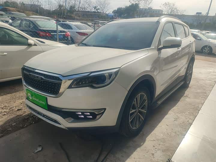 Jetour X70S 2020 2020款 1.5T DCT型动版 5座