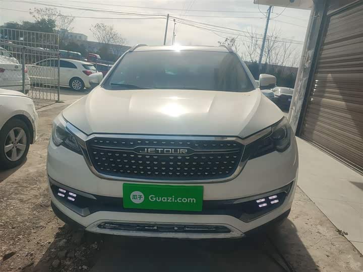 Jetour X70S 2020 2020款 1.5T DCT型动版 5座