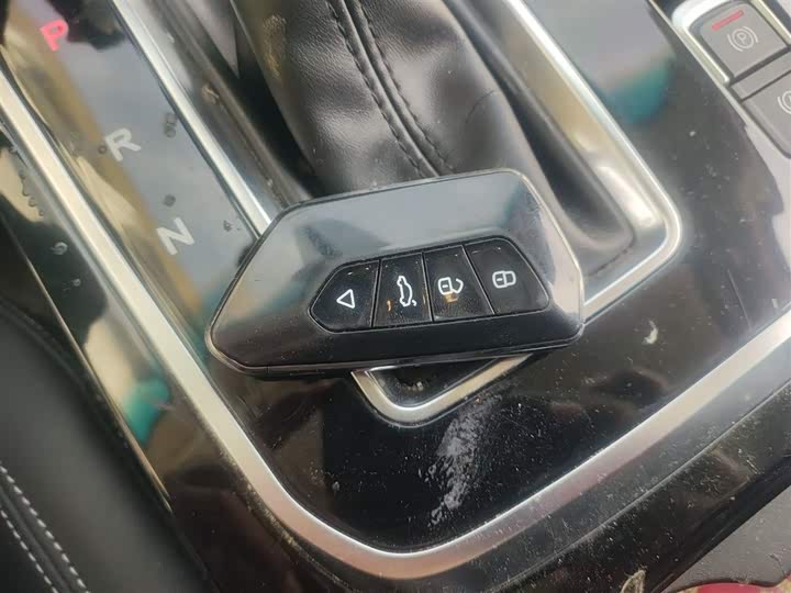 Jetour X70S 2020 2020款 1.5T DCT型动版 5座