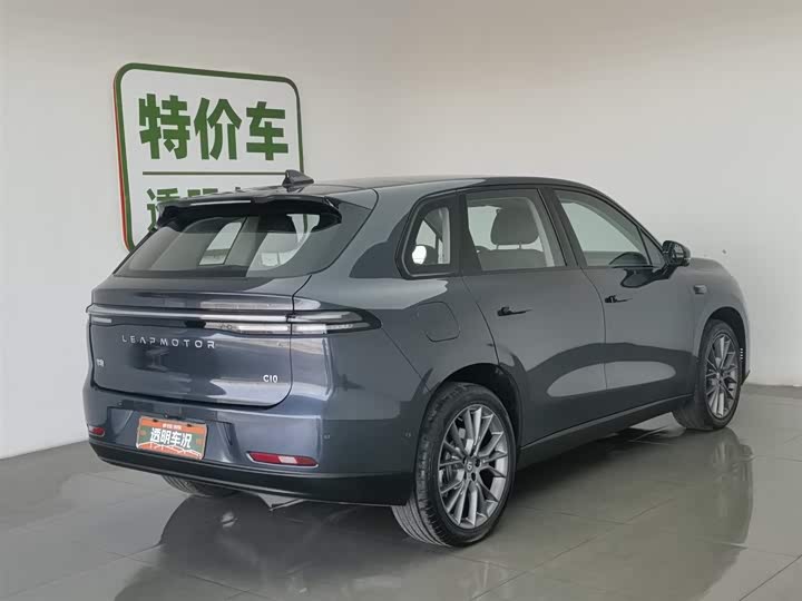 Leapmotor C10 2026 2026款 210激光雷达版
