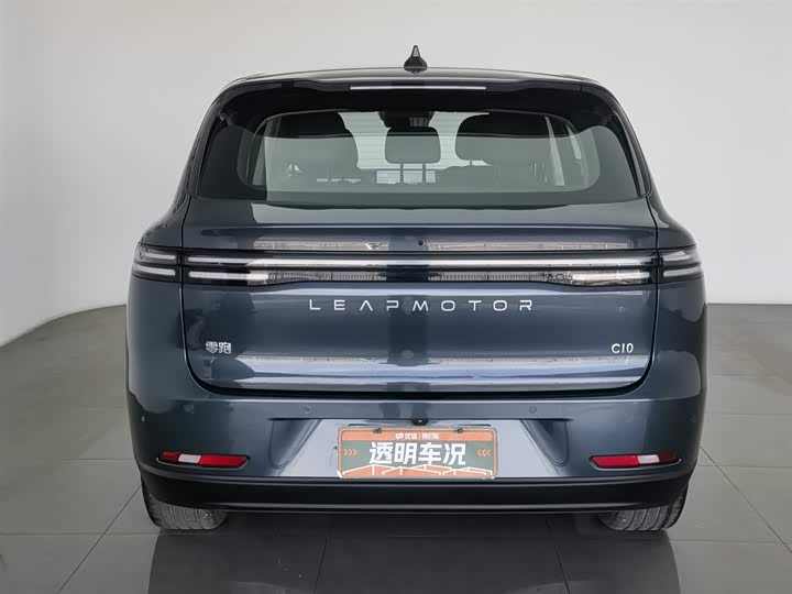 Leapmotor C10 2026 2026款 210激光雷达版
