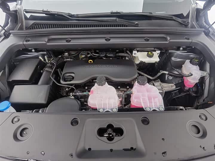 Leapmotor C10 2026 2026款 210激光雷达版