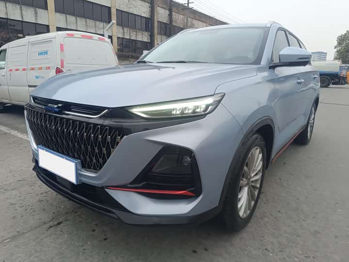 Changan Oshan X7 Plus 2022 2022款 1.5T 蓝鲸版自动豪华型