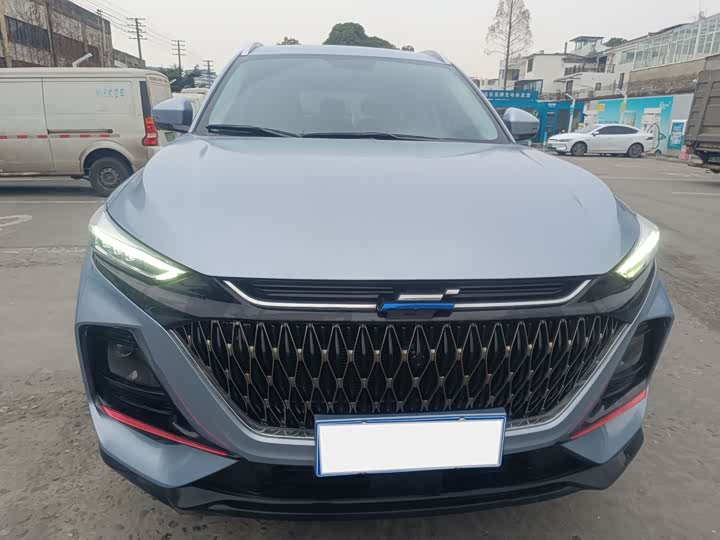 Changan Oshan X7 Plus 2022 2022款 1.5T 蓝鲸版自动豪华型