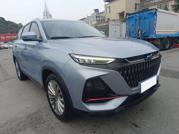 Changan Oshan X7 Plus 2022 2022款 1.5T 蓝鲸版自动豪华型