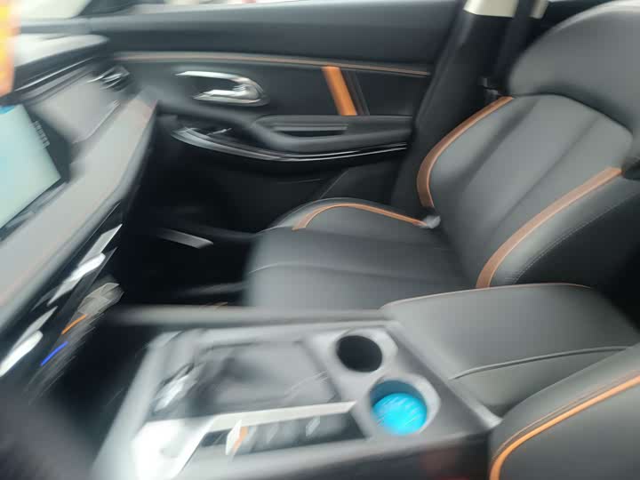 Changan Oshan X7 Plus 2022 2022款 1.5T 蓝鲸版自动豪华型