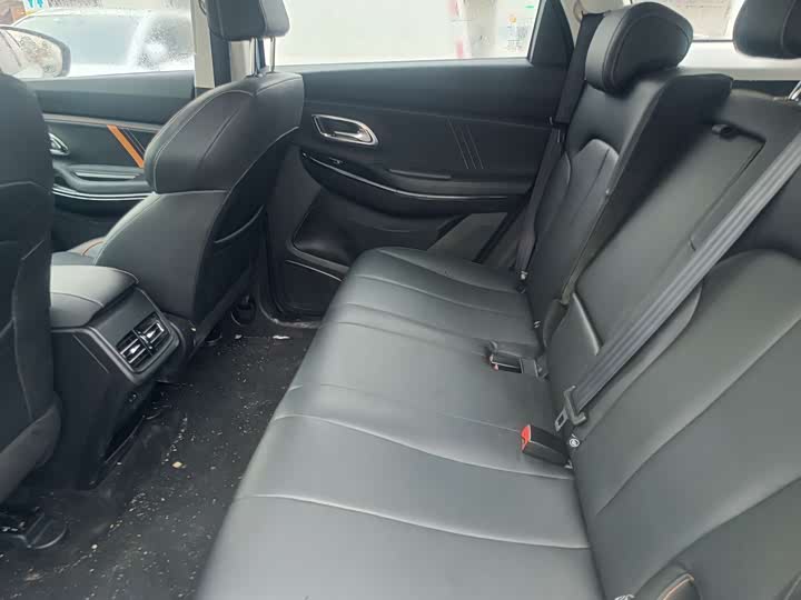 Changan Oshan X7 Plus 2022 2022款 1.5T 蓝鲸版自动豪华型