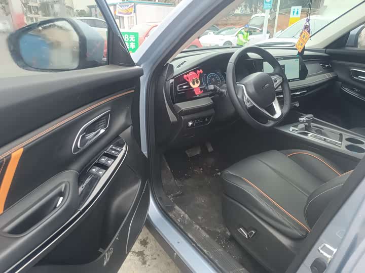 Changan Oshan X7 Plus 2022 2022款 1.5T 蓝鲸版自动豪华型