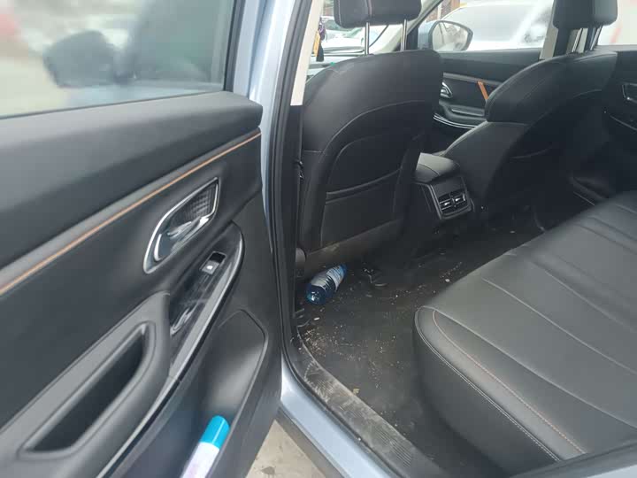 Changan Oshan X7 Plus 2022 2022款 1.5T 蓝鲸版自动豪华型