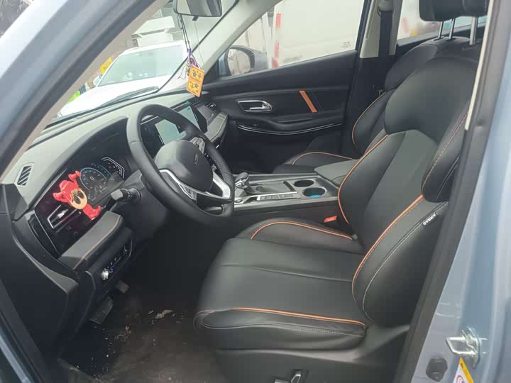 Changan Oshan X7 Plus 2022 2022款 1.5T 蓝鲸版自动豪华型