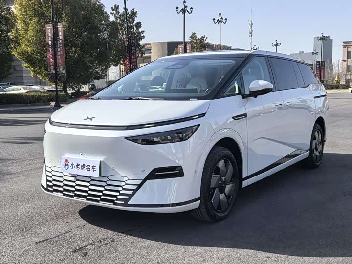 XPeng X9 2025 2025款 纯电 650长续航 Max