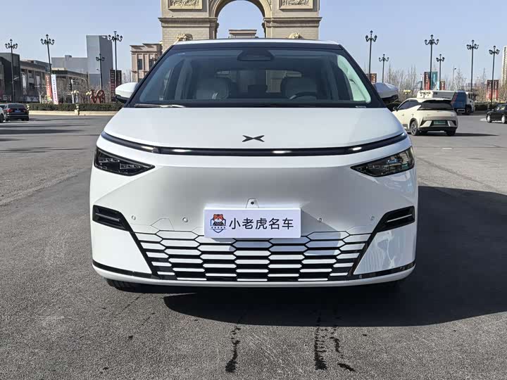 XPeng X9 2025 2025款 纯电 650长续航 Max