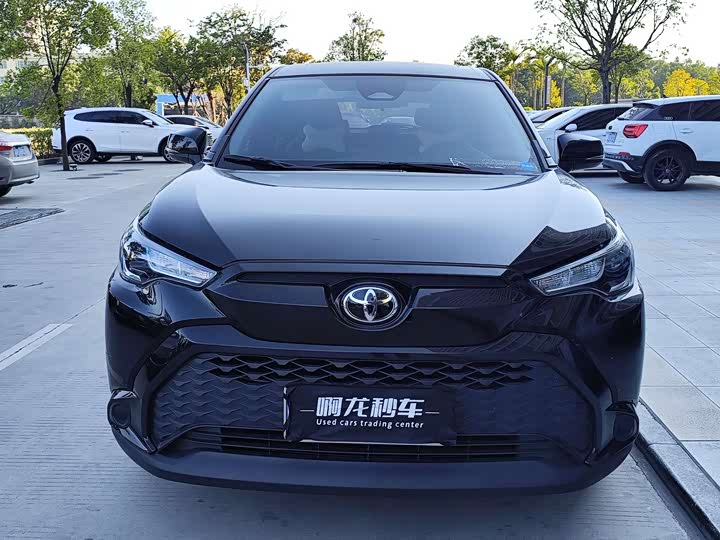 Toyota Frontlander 2024 2024款 2.0L CVT领先plus版