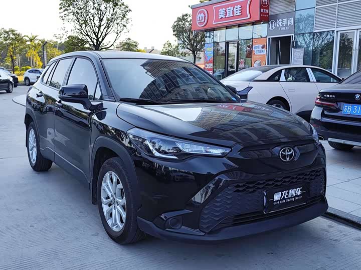 Toyota Frontlander 2024 2024款 2.0L CVT领先plus版