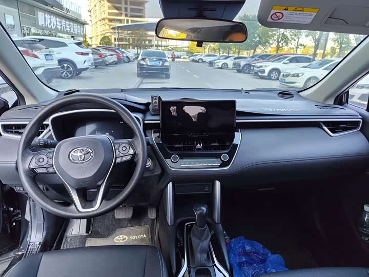 Toyota Frontlander 2024 2024款 2.0L CVT领先plus版