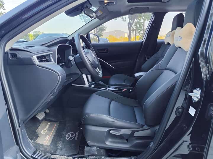 Toyota Frontlander 2024 2024款 2.0L CVT领先plus版