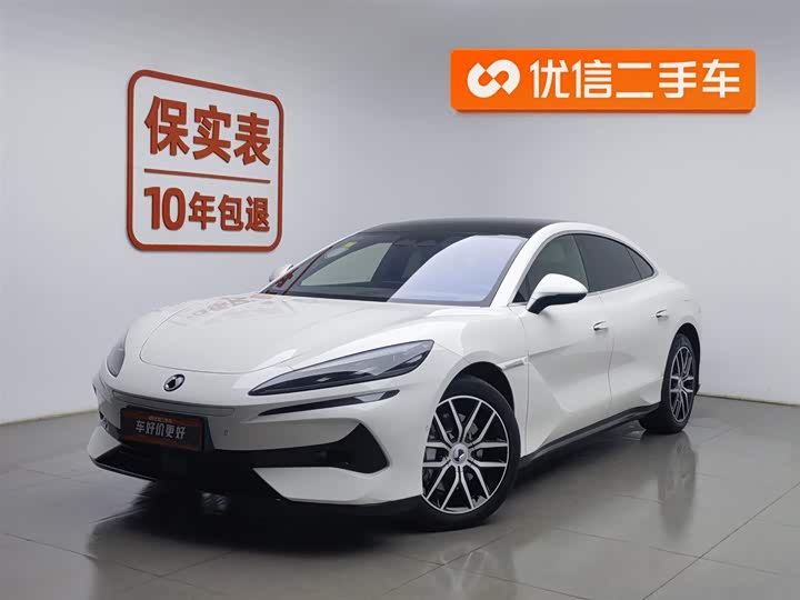 Denza Z9 2024 2024款 1100km 四驱Max版