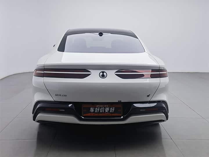 Denza Z9 2024 2024款 1100km 四驱Max版