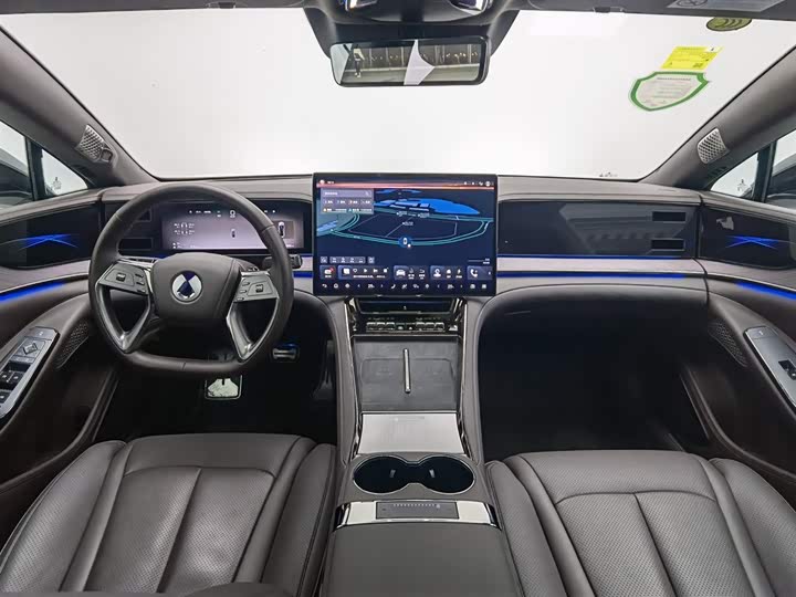 Denza Z9 2024 2024款 1100km 四驱Max版