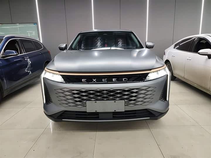 Exeed RX 2023 2023款 400T 两驱优享飞鱼版