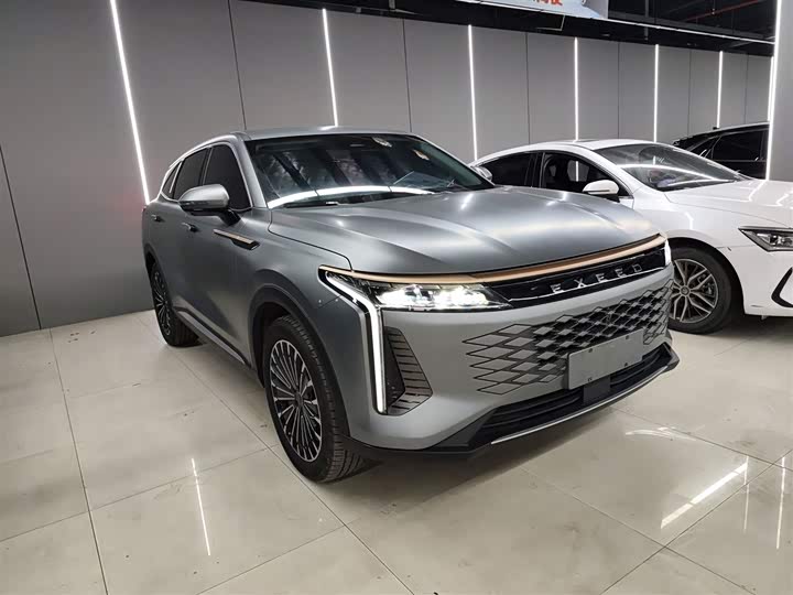 Exeed RX 2023 2023款 400T 两驱优享飞鱼版