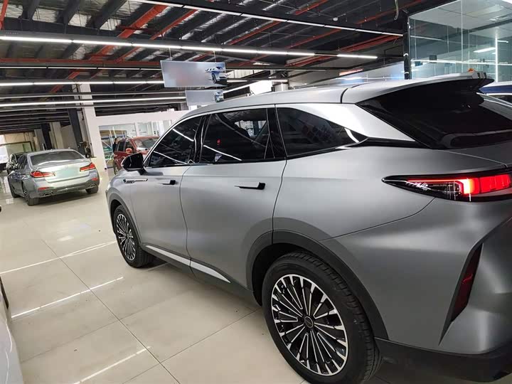 Exeed RX 2023 2023款 400T 两驱优享飞鱼版