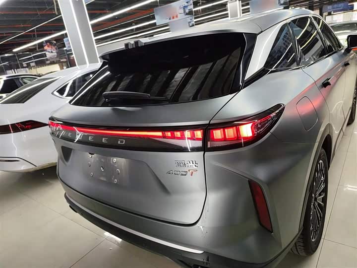 Exeed RX 2023 2023款 400T 两驱优享飞鱼版