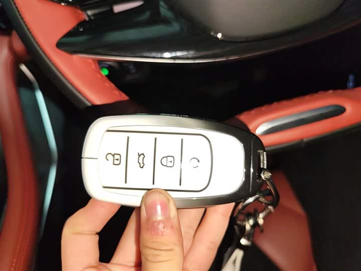 Exeed RX 2023 2023款 400T 两驱优享飞鱼版