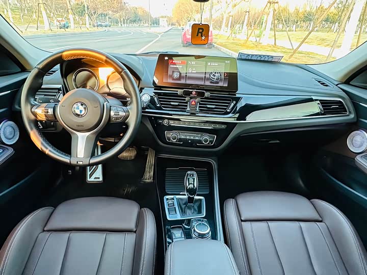 BMW 1 Series 2023 2023款 125i M运动曜夜版