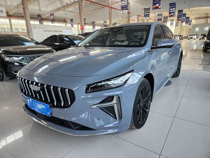 Geely Preface L 2024 2024款 油混 1.5TD 天宫版