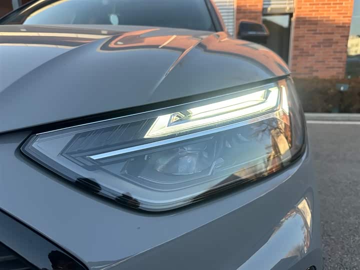 Audi Q5L 2025 2025款 40 TFSI 豪华动感型