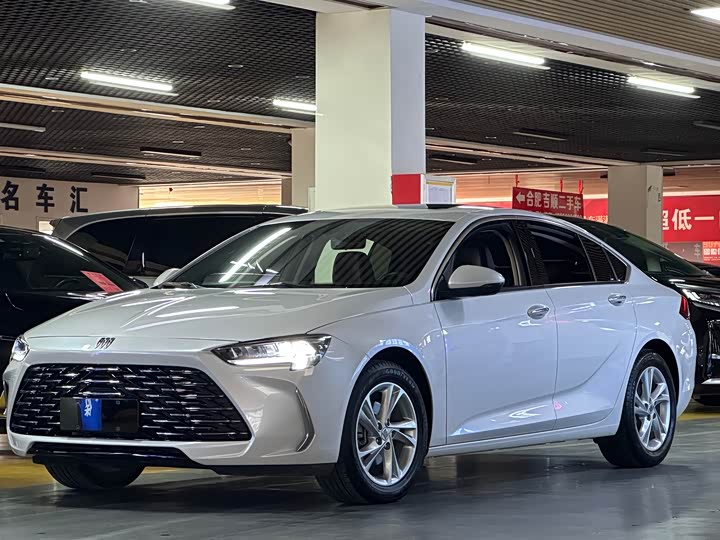 Buick Regal 2024 2024款 25T 超享版