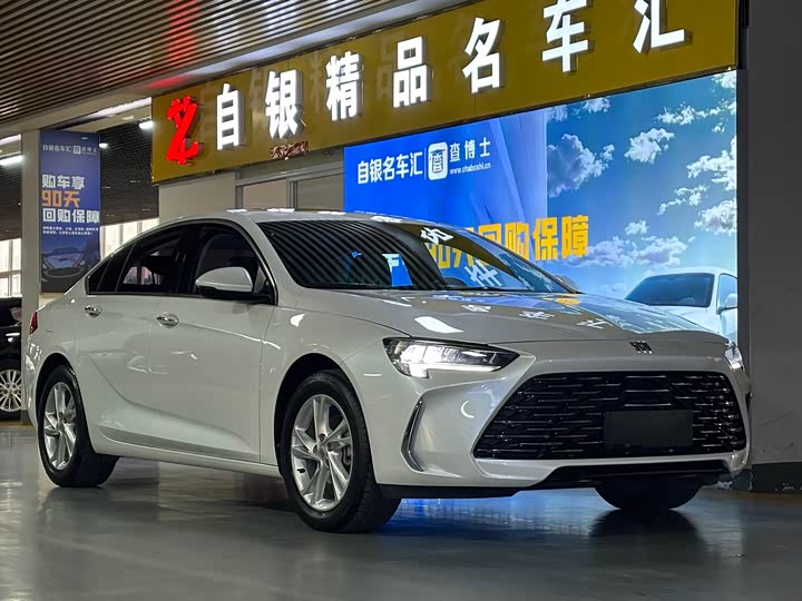 Buick Regal 2024 2024款 25T 超享版