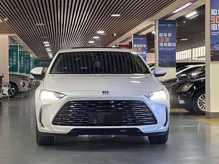 Buick Regal 2024 2024款 25T 超享版