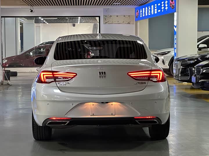 Buick Regal 2024 2024款 25T 超享版