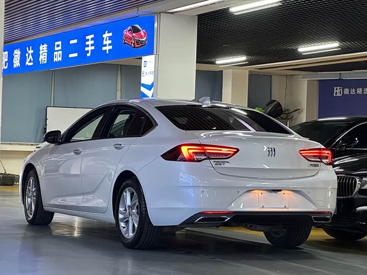 Buick Regal 2024 2024款 25T 超享版