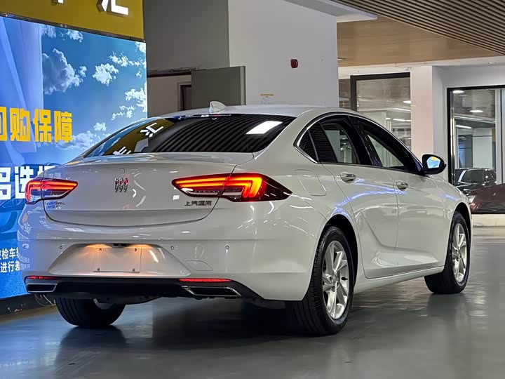 Buick Regal 2024 2024款 25T 超享版