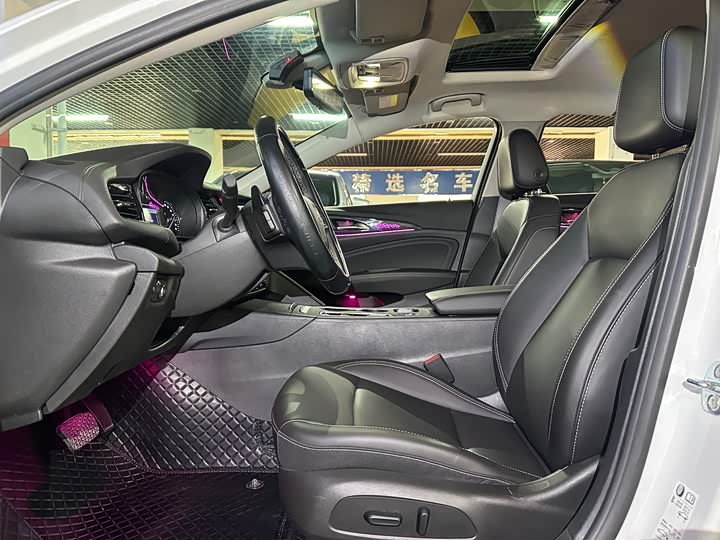 Buick Regal 2024 2024款 25T 超享版