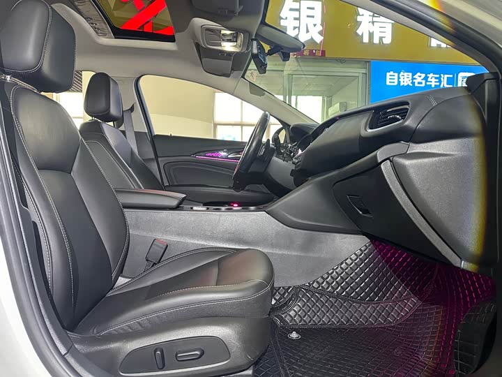 Buick Regal 2024 2024款 25T 超享版