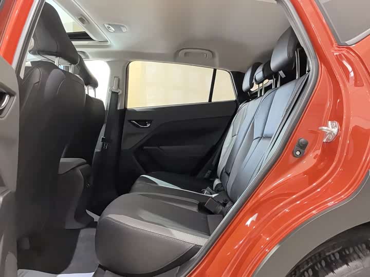 Subaru Crosstrek 2024 2024款 2.5i AWD旗舰版EyeSight