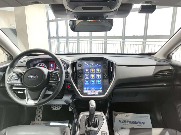 Subaru Crosstrek 2024 2024款 2.5i AWD旗舰版EyeSight