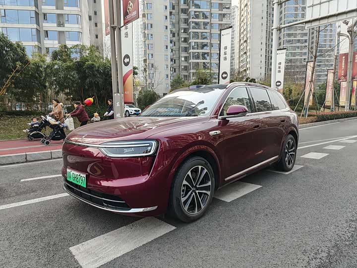 Aito M7 2026 2026款 增程 Max四驱版 5座