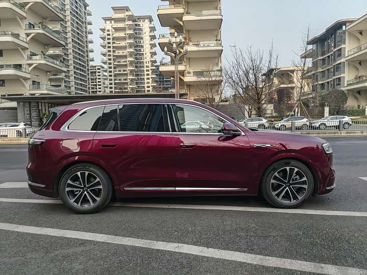 Aito M7 2026 2026款 增程 Max四驱版 5座