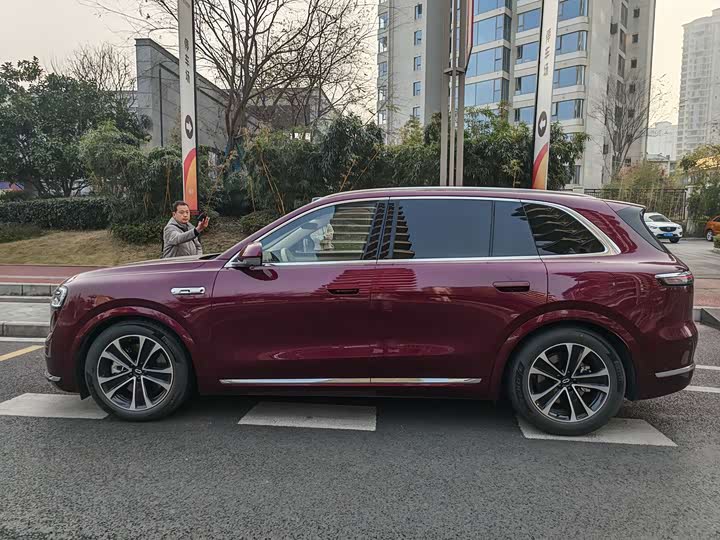 Aito M7 2026 2026款 增程 Max四驱版 5座