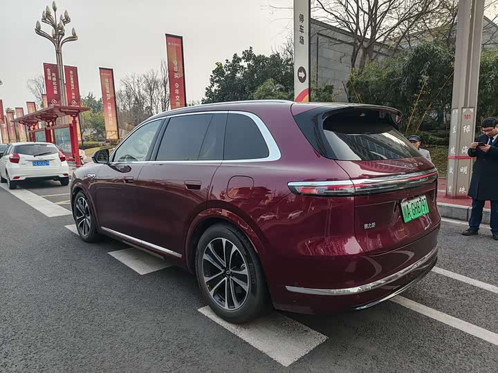 Aito M7 2026 2026款 增程 Max四驱版 5座