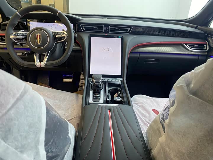 Hongqi H6 2025 2025款 2.0T 致尚版