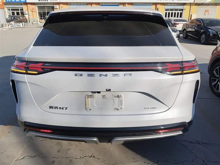 Denza N7 2024 2024款 630 四驱智驾Ultra版